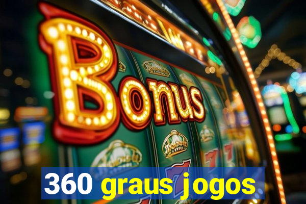 360 graus jogos